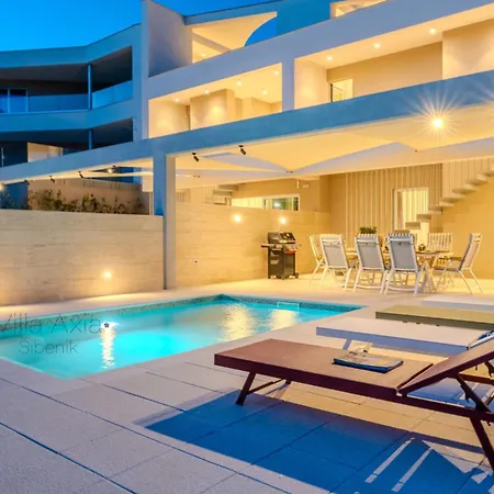 Villa Axia Sibenik