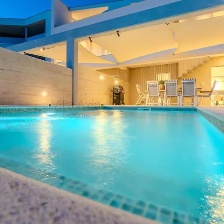 Axia Villa *