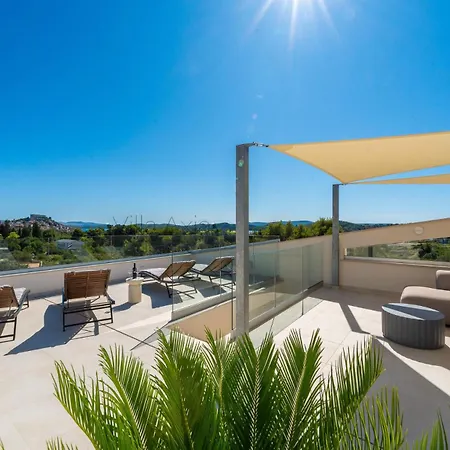 Axia Villa *